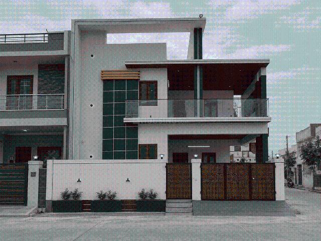4 BHK Independent House in Kamal Vihar for resale Raipur. The reference number is 21090518