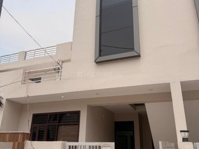 4 BHK Independent House in Kamla Nagar for resale Agra. The reference number is 20641564