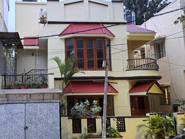 4 BHK Independent House in Kammanahalli for resale Bengaluru. The reference number is 20433255