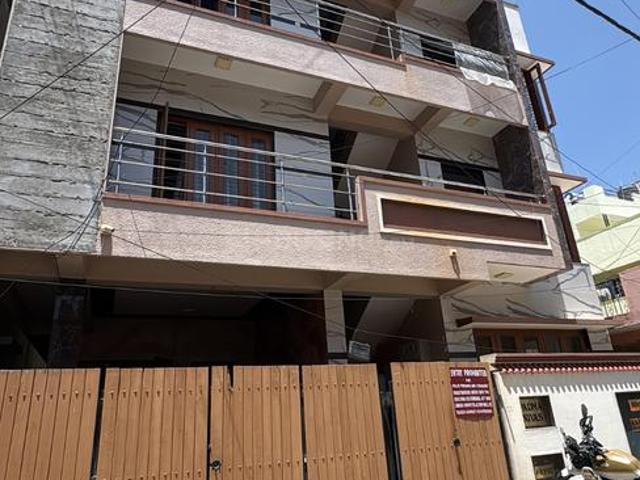 4 BHK Independent House in Kammanahalli for resale Bengaluru. The reference number is 20762679