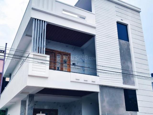 4 BHK Independent House in Kanuru for resale Vijayawada. The reference number is 20606022