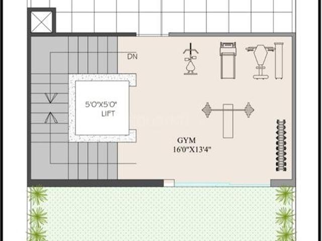 4 BHK Independent House in Kanadiya for resale Indore. The reference number is 16429169