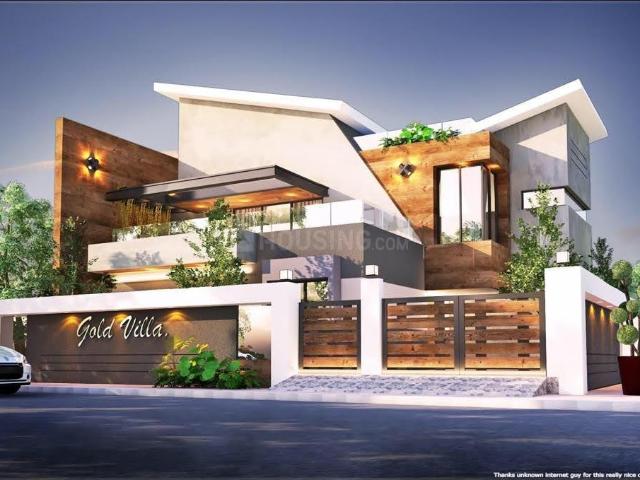 4 BHK Independent House in Kanadiya for resale Indore. The reference number is 17386892