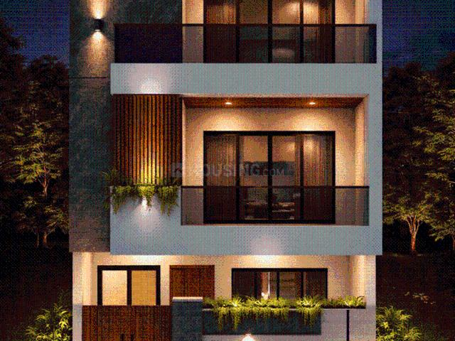4 BHK Independent House in Kanadiya for resale Indore. The reference number is 20383075