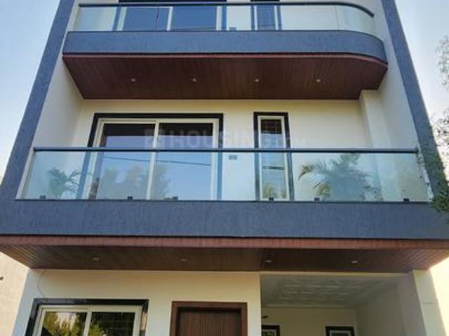 4 BHK Independent House in Kanadiya for resale Indore. The reference number is 21251505
