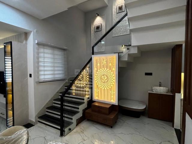 4 BHK Independent House in Kanadiya for resale Indore. The reference number is 21252406