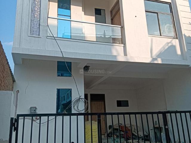 4 BHK Independent House in Kanakpura for rent Jaipur. The reference number is 20654676