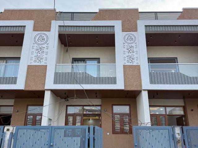 4 BHK Independent House in Kanakpura for resale Jaipur. The reference number is 19402585