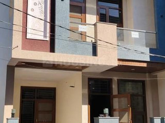 4 BHK Independent House in Kanakpura for resale Jaipur. The reference number is 19463303