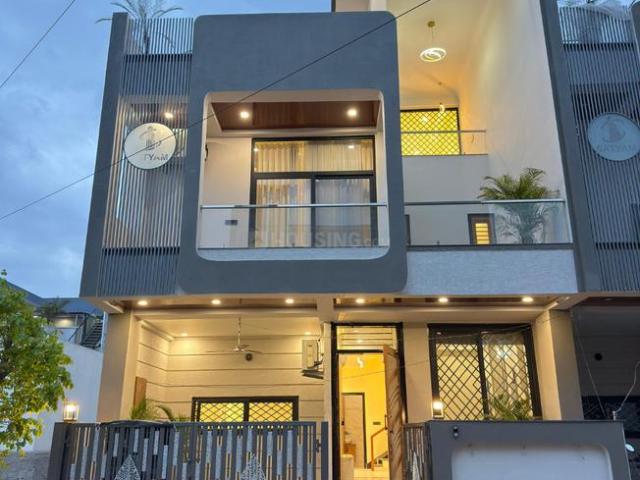 4 BHK Independent House in Kanakpura for resale Jaipur. The reference number is 19878501