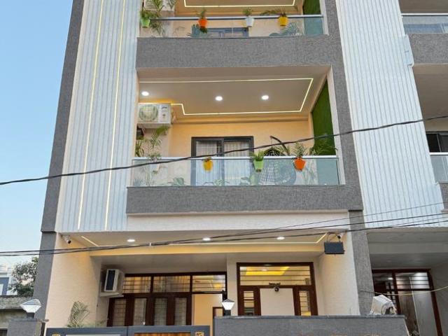 4 BHK Independent House in Kanakpura for resale Jaipur. The reference number is 20616321