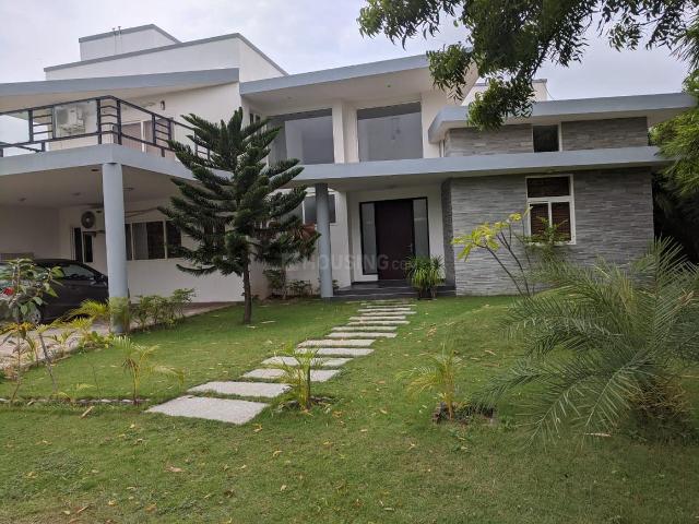 4 BHK Independent House in Kanathur for rent Chennai. The reference number is 20622700