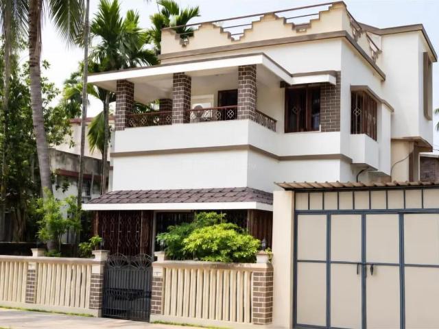 4 BHK Independent House in Kanchrapara for resale North 24 Parganas District. The reference number is 20885789
