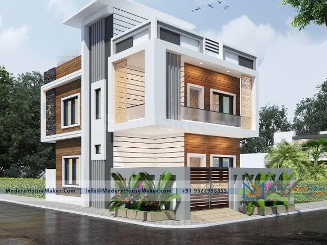 4 BHK Independent House in Kandwa for resale Varanasi. The reference number is 20688236