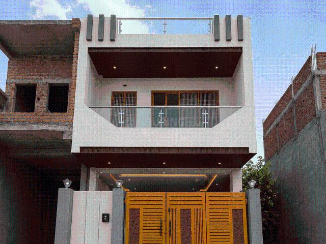 4 BHK Independent House in Kandwa for resale Varanasi. The reference number is 20822526