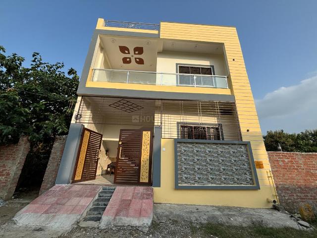 4 BHK Independent House in Kandwa for resale Varanasi. The reference number is 21305541