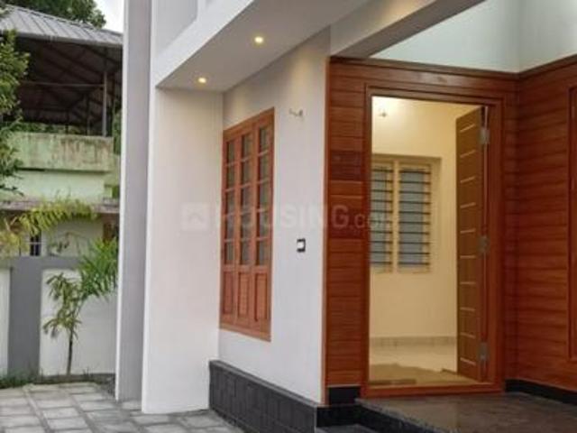 4 BHK Independent House in Kangarappady for resale Kochi. The reference number is 20551037