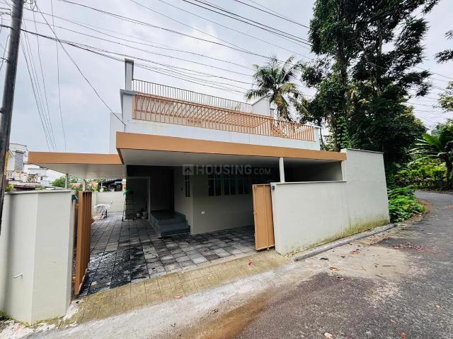4 BHK Independent House in Kangarappady for resale Kochi. The reference number is 20969289