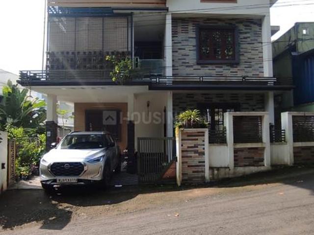 4 BHK Independent House in Kangarappady for resale Kochi. The reference number is 21042119