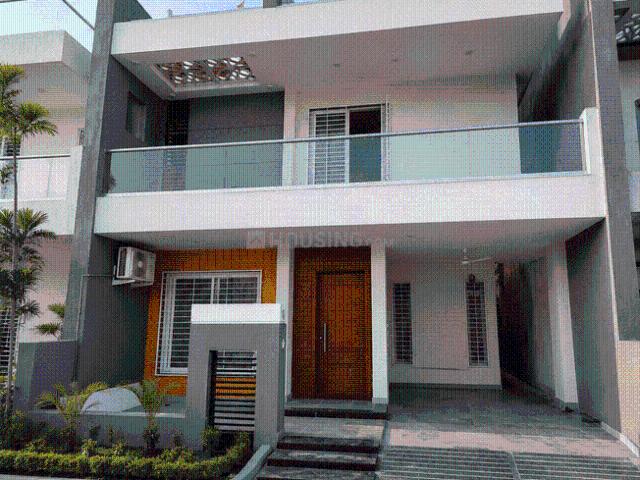 4 BHK Independent House in Kachana for resale Raipur. The reference number is 20548328