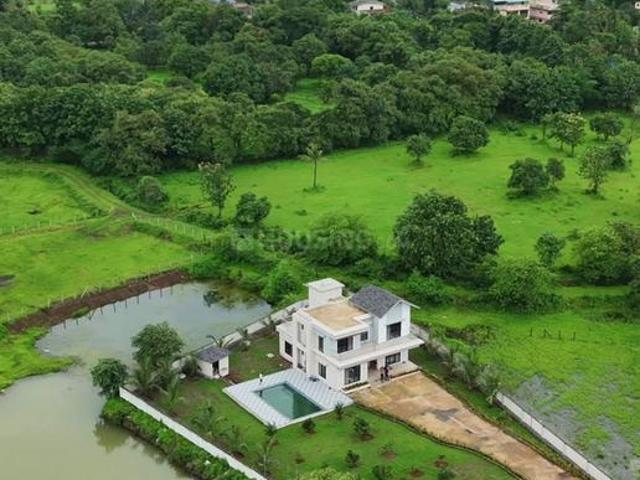 4 BHK Independent House in Kadav for resale Thane. The reference number is 21081935