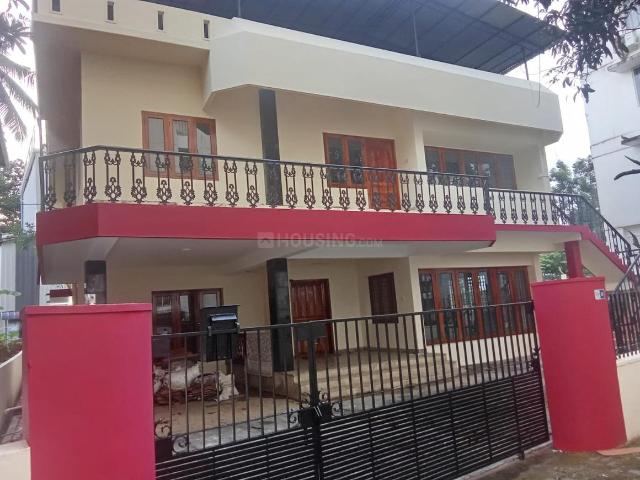 4 BHK Independent House in Kadavanthra for rent Kochi. The reference number is 20941657