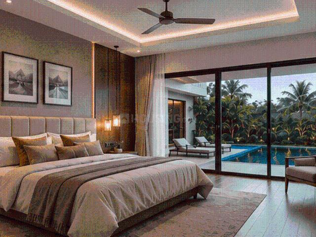 4 BHK Independent House in Kadavanthra for resale Kochi. The reference number is 20464454