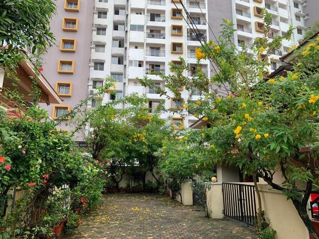 4 BHK Independent House in Kakkanad for rent Kochi. The reference number is 10867197