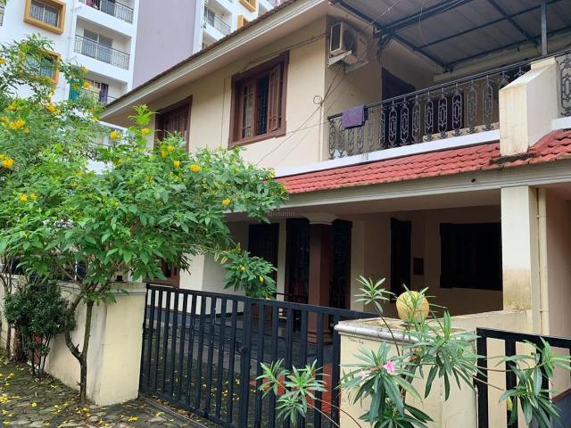 4 BHK Independent House in Kakkanad for rent Kochi. The reference number is 10867201
