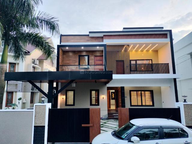 4 BHK Independent House in Kakkanad for resale Kochi. The reference number is 18972514