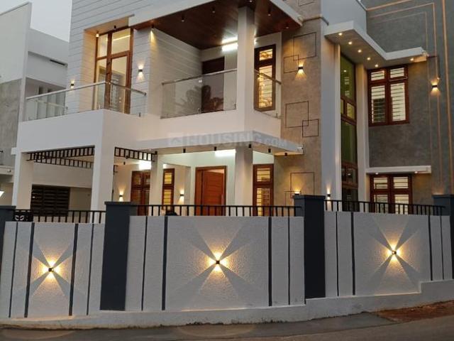 4 BHK Independent House in Kakkanad for resale Kochi. The reference number is 19194087