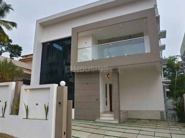 4 BHK Independent House in Kakkanad for resale Kochi. The reference number is 20001261