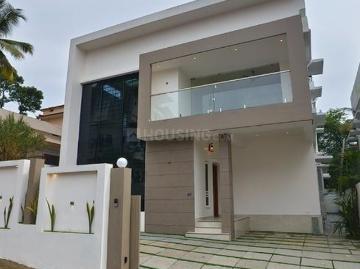 4 BHK Independent House in Kakkanad for resale Kochi. The reference number is 20001261