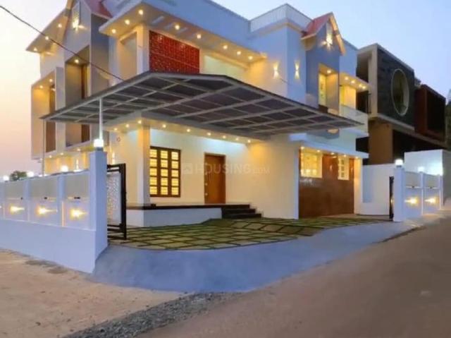 4 BHK Independent House in Kakkanad for resale Kochi. The reference number is 20233323