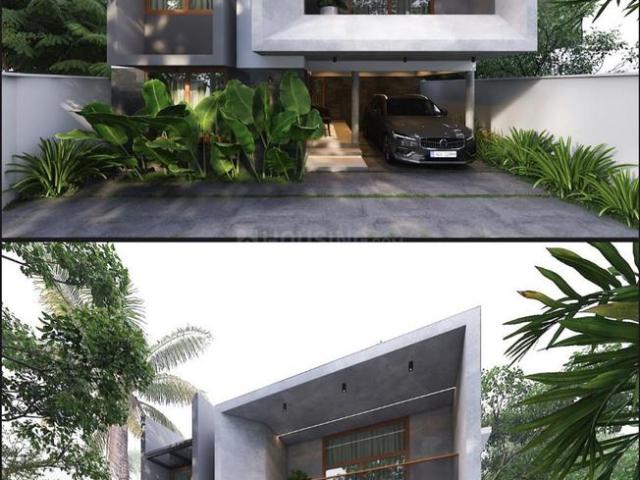 4 BHK Independent House in Kakkanad for resale Kochi. The reference number is 20242545
