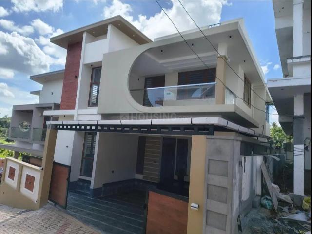 4 BHK Independent House in Kakkanad for resale Kochi. The reference number is 20369449
