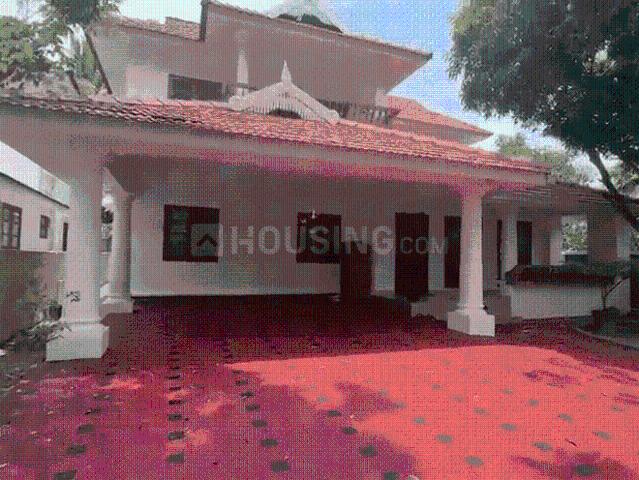 4 BHK Independent House in Kakkanad for resale Kochi. The reference number is 20673474