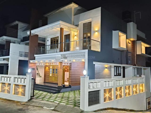 4 BHK Independent House in Kakkanad for resale Kochi. The reference number is 20958049
