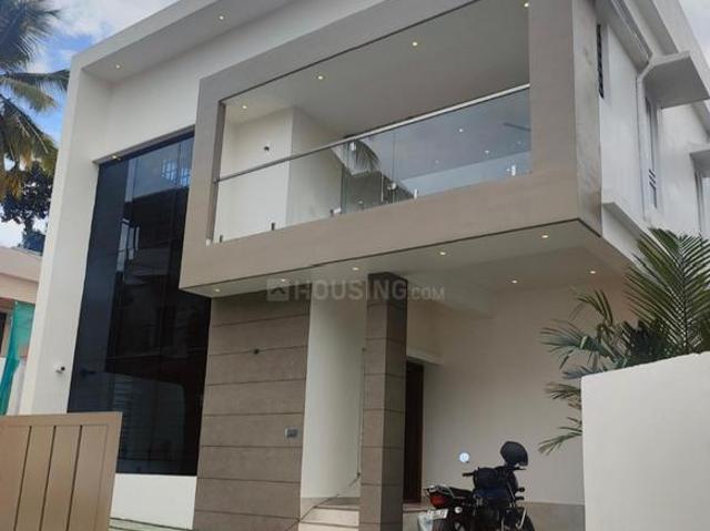4 BHK Independent House in Kakkanad for resale Kochi. The reference number is 21192027