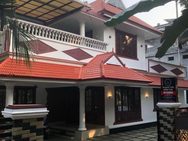 4 BHK Independent House in Kakkanad for resale Kochi. The reference number is 21222643