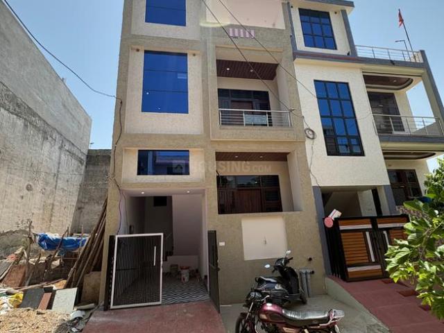 4 BHK Independent House in Kalwad Road for resale Jaipur. The reference number is 20284682