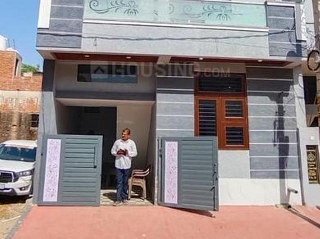 4 BHK Independent House in Kalwad Road for resale Jaipur. The reference number is 20217366