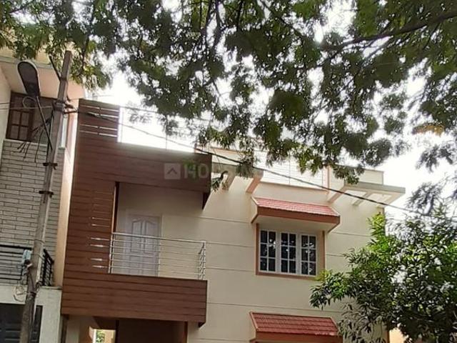 4 BHK Independent House in Kalyan Nagar for rent Bengaluru. The reference number is 20974748