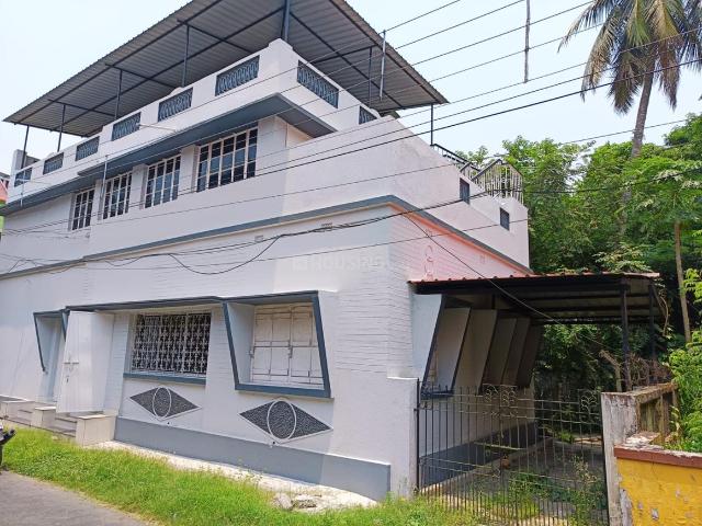 4 BHK Independent House in Kalyani for rent Nadia. The reference number is 20393264