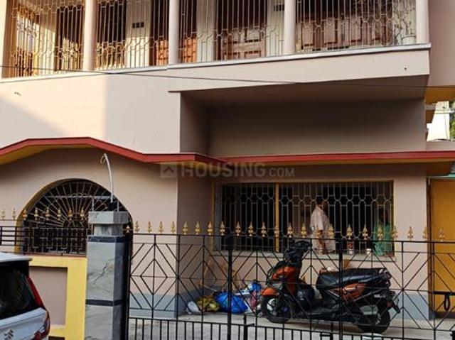 4 BHK Independent House in Kalyani for rent Nadia. The reference number is 21360395