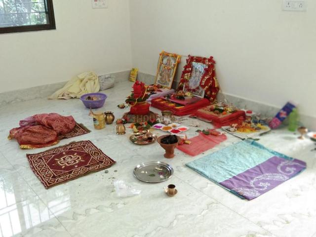 4 BHK Independent House in Kalakusuma for rent Dhanbad. The reference number is 19416431