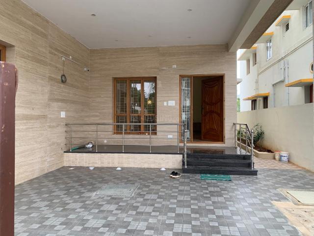 4 BHK Independent House in Kalapatti for rent Coimbatore. The reference number is 21383735