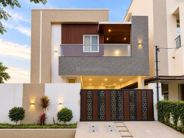 4 BHK Independent House in Kalapatti for resale Coimbatore. The reference number is 19351263