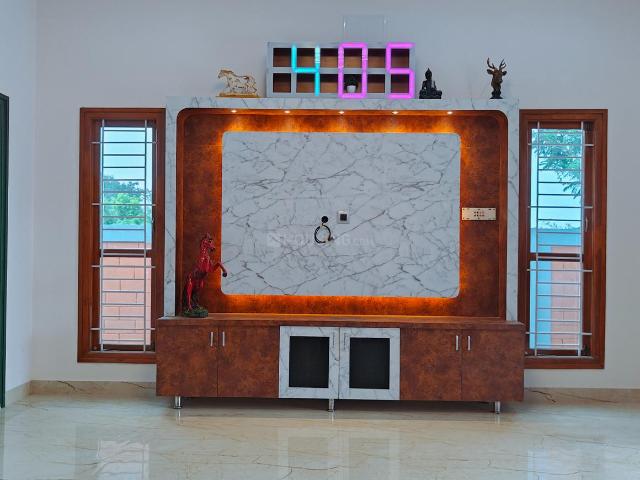 4 BHK Independent House in Kalapatti for resale Coimbatore. The reference number is 21239585