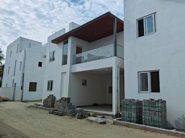 4 BHK Independent House in Kalapatti for resale Coimbatore. The reference number is 21239853